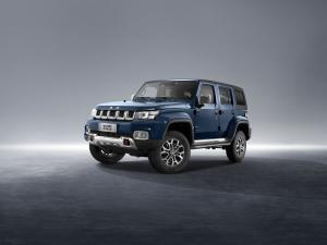 BAIC Beijing BJ40C 2020 года 